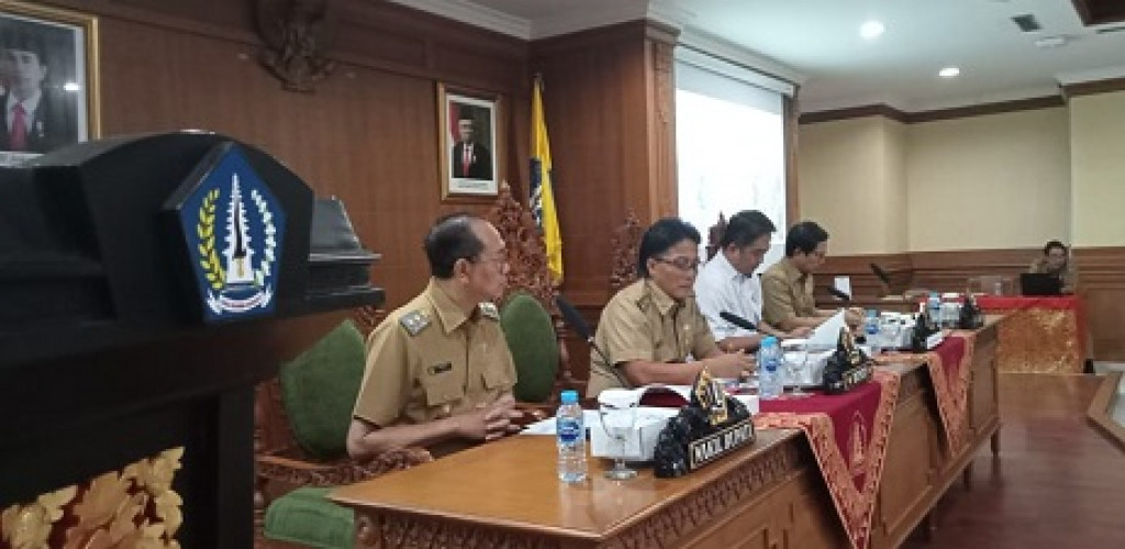 Pemeriksaan Interim atas Laporan Keuangan Pemerintah daerah Kabupaten badung Tahun Anggran 2023
